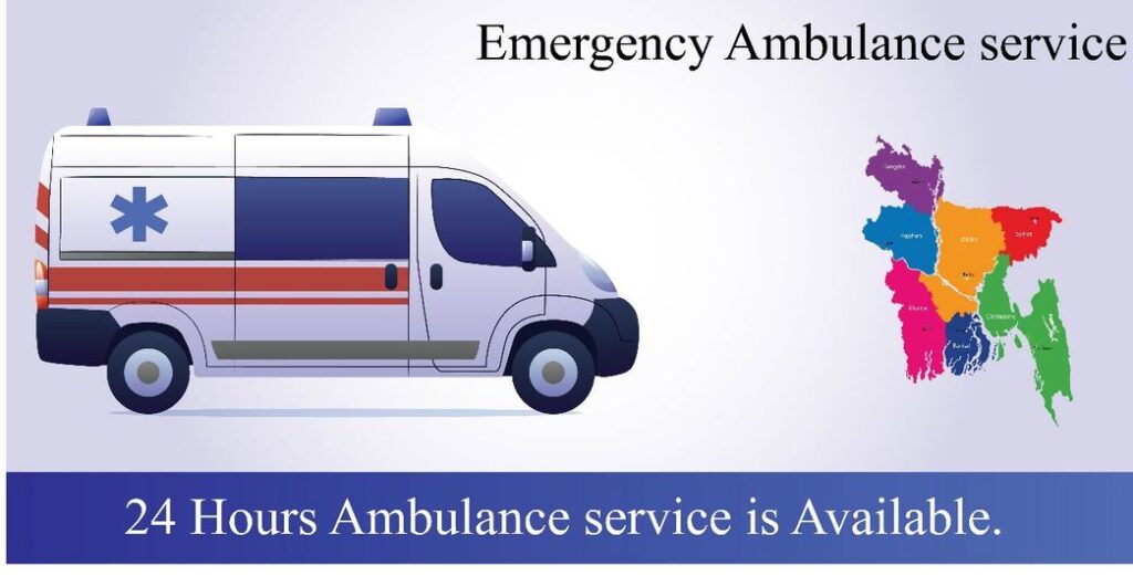 Mahakhali Lash Bahi Ambulance